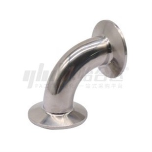 100 160 200真空类管道配件 90弯 替代怡合达BLQ13 卡Y式