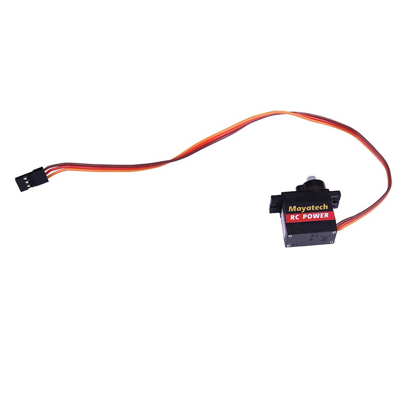 Mytech MT08MII 金属齿轮 舵机 固定翼 直升机 小车/船模用1g