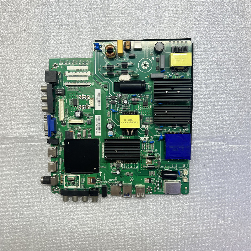 原装乐华K 电视三合一主板TP.HV530.PC821 TP.HV510.PC822 PC821