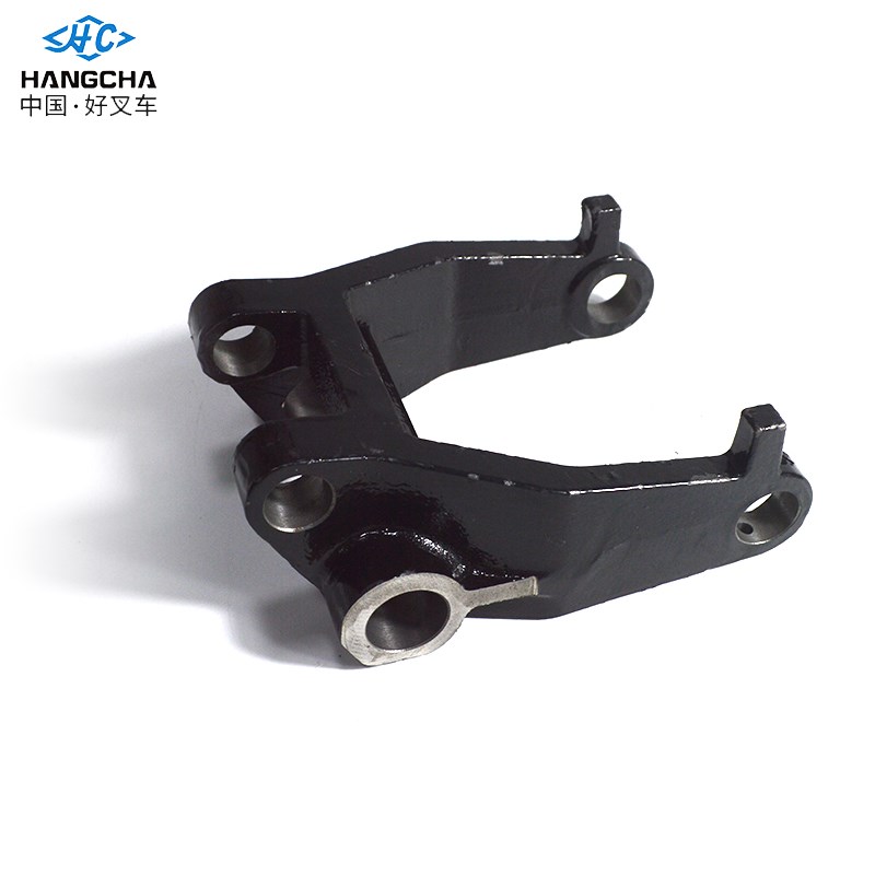 杭叉1.5雷翼CBD15-WS电动叉车驱动轮小前承重轮*70轮架总成配件