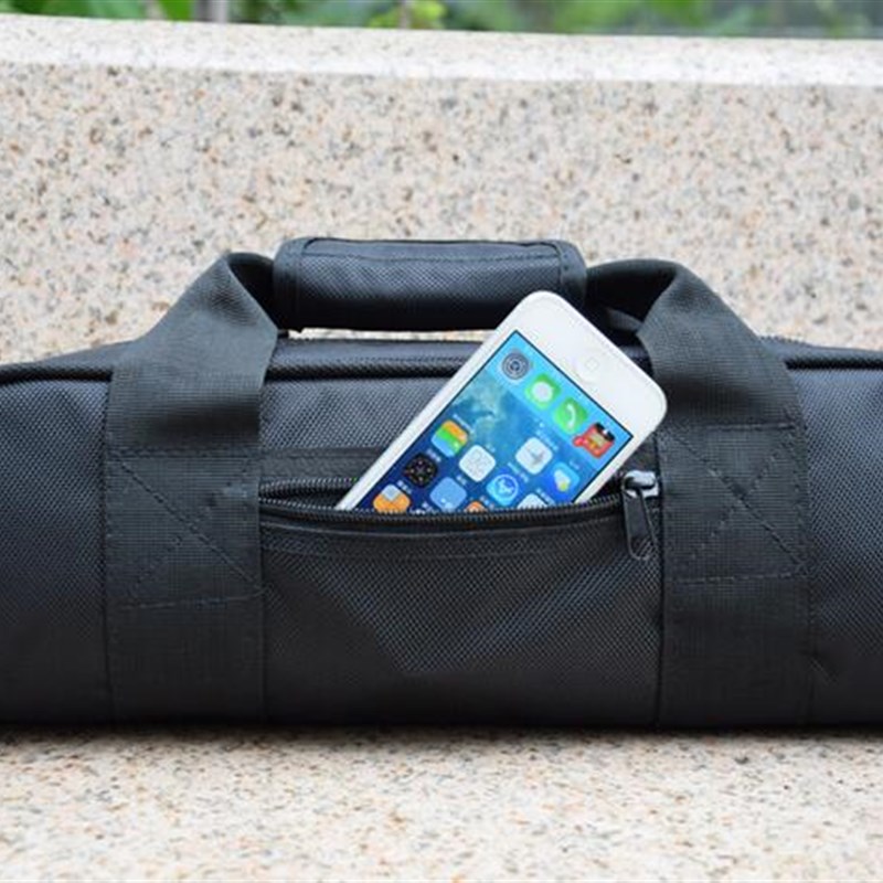 三脚架包加厚脚架袋百诺思锐反折脚架包便携三脚架袋mm2mm52mm