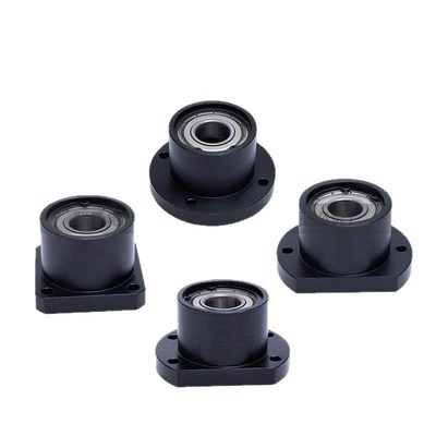 带扣环双轴承组件BGRBB6204ZZ-50/BGSBB6204ZZ-50/BGCBB6204ZZ-