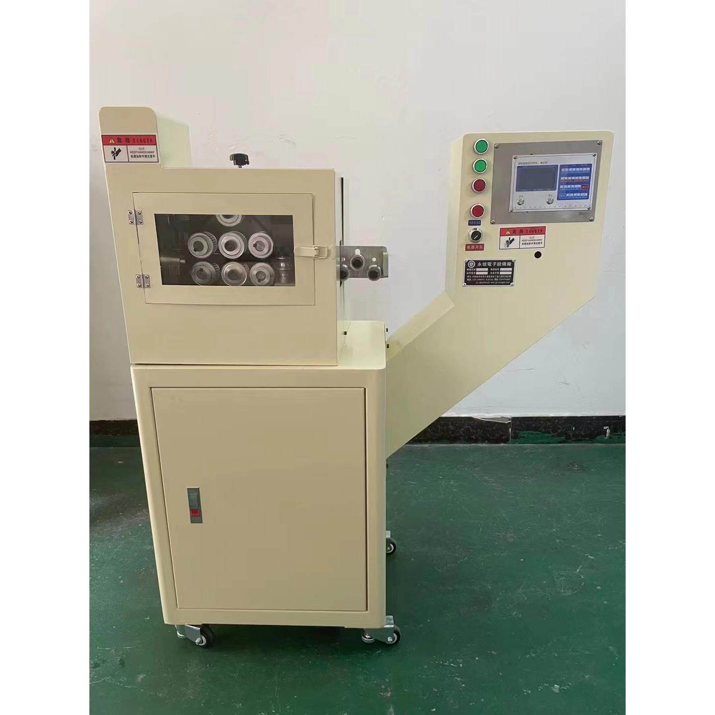 硅胶管切管机 厂家直销硅胶管切管机 全自动电脑硅胶管切管机