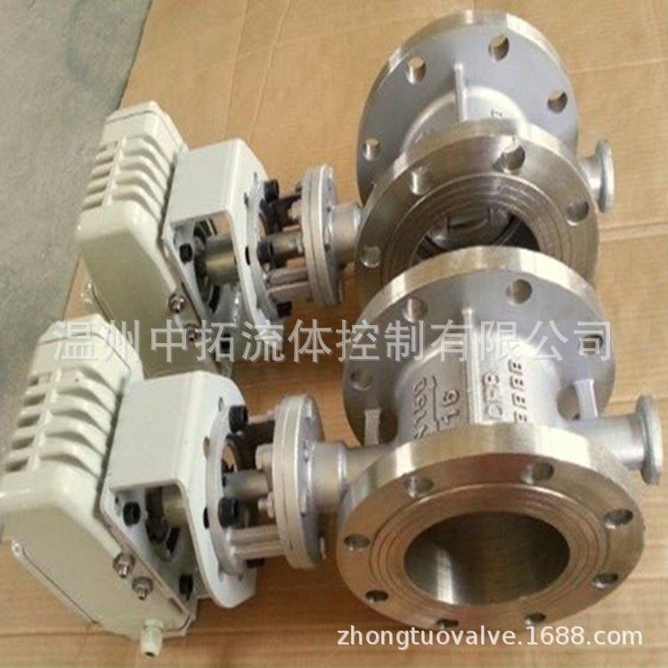 316L不锈钢手电两用碟阀DN400手电一体式电动开关蝶阀DN350 450MM