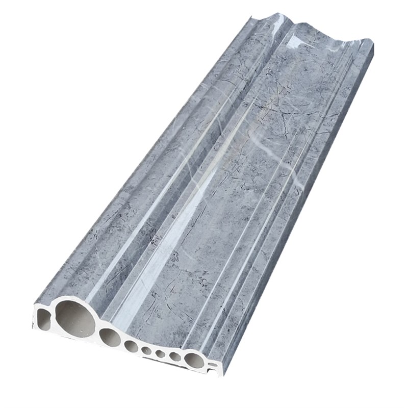 石塑线条仿大理石灰色门窗垭口电梯门包边装饰背景墙边框压条