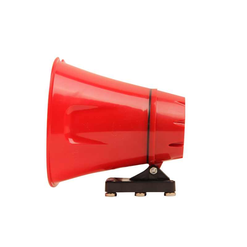 车载宣传叫卖喊话喇叭扬声器大功率扩音喇叭30WW100W1W300W