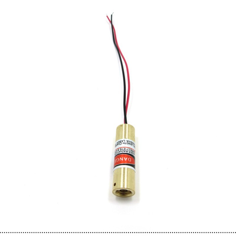 532nm绿光点状激光器20mw绿光激光模组点状激光镭射定位灯带光束