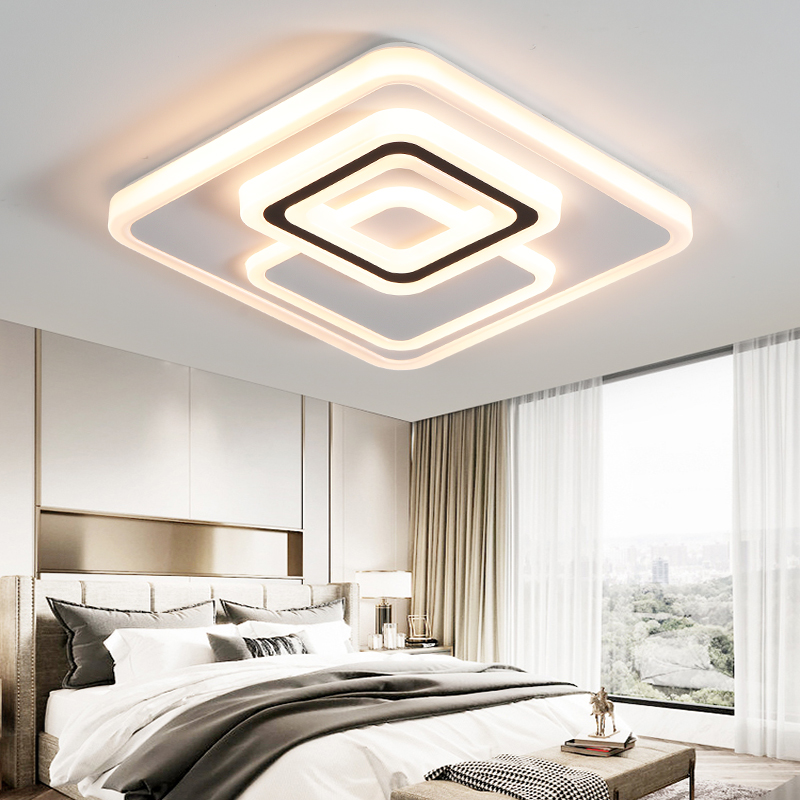 主客厅灯吸顶2022年新款现代简约大气大灯全屋餐吊灯具大全