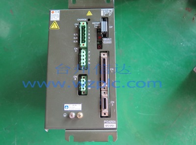 PY2A050A6P21P01 三洋伺服驱动器 专业维修