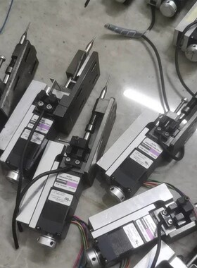 东方电动马达DRLM20G-02B1PN-K.有12个DRL