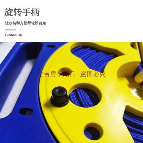 房车营地加水管 4分软管水箱注水旅行自驾便携改装用品大全装备