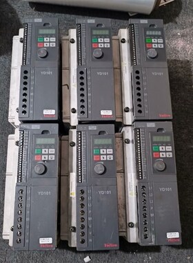 拆机优利康变频器,YD101-0004-T4,议价