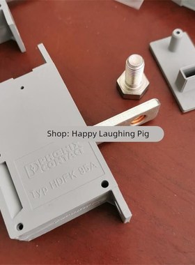 UW 95-POT菲尼克斯穿墙端子 1713243 HDFK 95A 95平螺钉端子-F/S