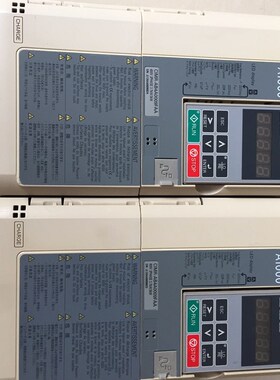 【议价安川变频器CIMR-AB4A0009FAA,3.7KW/3K