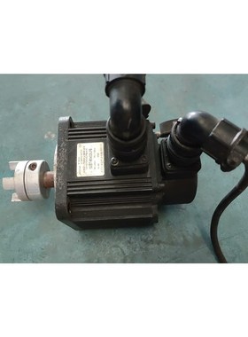 华大伺服电机 130ST-M04025LFB 货 所见即