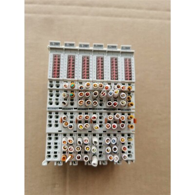 倍福模块EL2889 成色漂亮.质量保证..