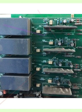 利德华福板子BLH5.552.007拆机功能好