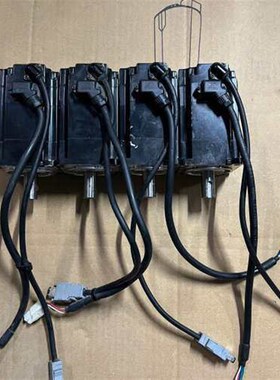 安川电机 SGMMS-04ADC6S 拆机件,实物拍摄,成色