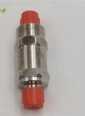 A014*Entegris英特格气体过滤器WG3NS1RR2 新无使用 有点刮痕