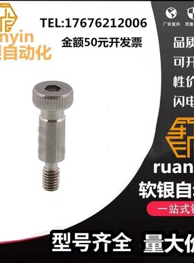 HRSU10 12 16 内六角型锁紧螺栓 PKZ03不锈钢滚动定位珠 ZC304-2