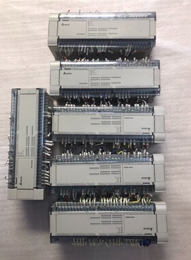 台达DVP80EH00T3,V2.22A0版本,九五成新,成