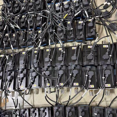 出INOVANCE伺服电机 型号MS1H4-10C30CB-