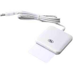 ACR122U-A9读卡器NFC非接触式标签CPUM1写入接触卡读写器型IC