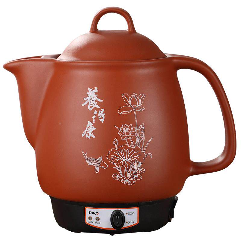 中壶药电无煎壶熬中药砂锅釉自动中全药壶药罐熬药家LT-ZN660用煎