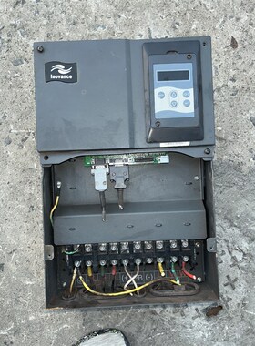 汇川IS550伺服驱动器22kw(IS550AT045I-1