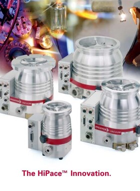 Pfeiffer HiPace 700 分子泵/ PM 15