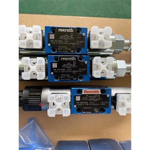 V力士乐电磁带位置传感器 EG24K4QR0G24S R901213982 4WE6J62