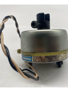 Shindengen M85403RL9.1251 旋转式电磁 24VDC 30.5