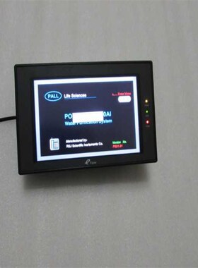 (请询价)通电  Kinco 步科触摸屏   MT4424T 一台重量14斤 在