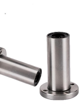 C-LMF6 8 10 12 16 20 25 30 40 50 UU LUU SHASK圆法兰直线轴承