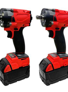 沃奇原VVA款无刷锂电美扳手起子机适配装电池套装工扳手风炮电动