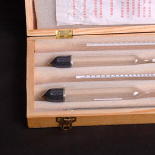 酒四支组精密酒精计家庭自精酿酒0测量仪高精度白酒无品牌/度计-1