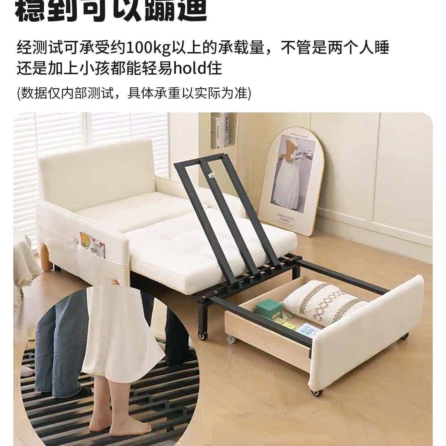 奶红油手风无扶沙发床折叠两用202户5新款客厅网小型单人伸缩RMH,饰品/流行首饰/时尚饰品新,其他DIY饰品配件,淘宝优惠券,粉丝福利购,淘宝优惠卷