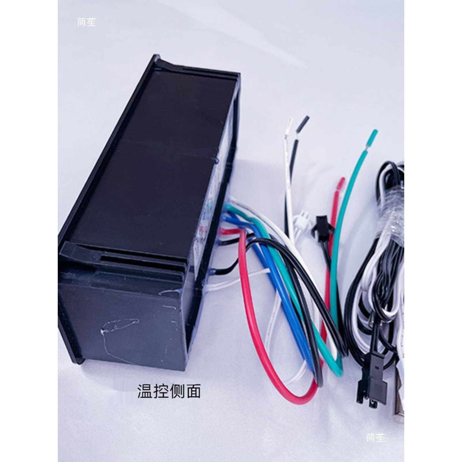 点菜柜温度控制器保鲜冷藏展示柜数显温控器冰柜电子开关配件