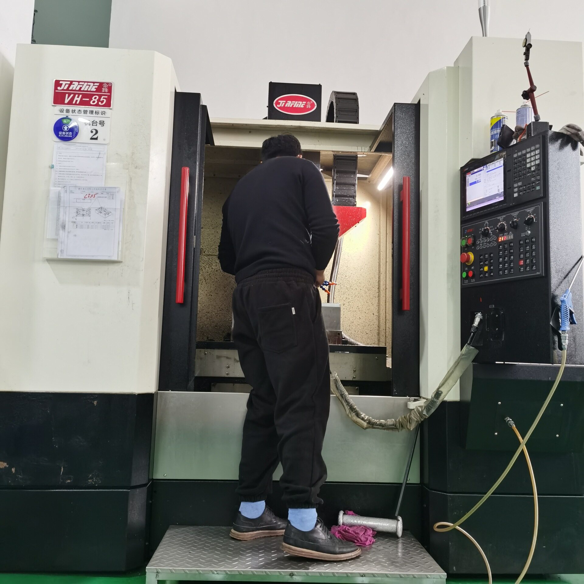 注塑模具生产三维设计手板打样