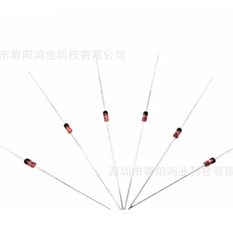 1FFW000VPCS稳压二极BZX857V5829V11C0V11V管12V13V15V16V封装DO4