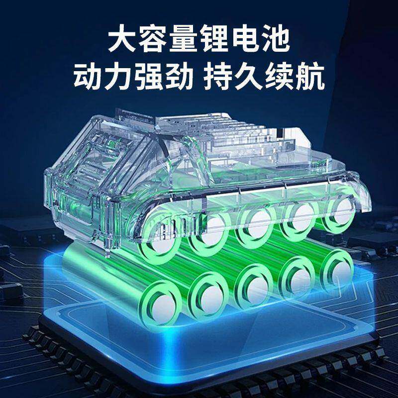 奥朗达家两拌用搅拌器钻面糊麻酱肉馅机不锈商钢加长杆电动47130