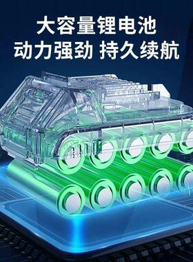 奥朗达家两拌用搅拌器钻面糊麻酱肉馅机不锈商钢加长杆电动47130