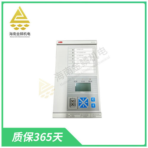 REX521GHHGSH51G   电压互感器PLC编程控制器