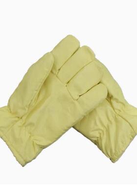 安百利AB隔MPVL-S517热耐高温500度不掉屑不发尘纶材质防护手芳套