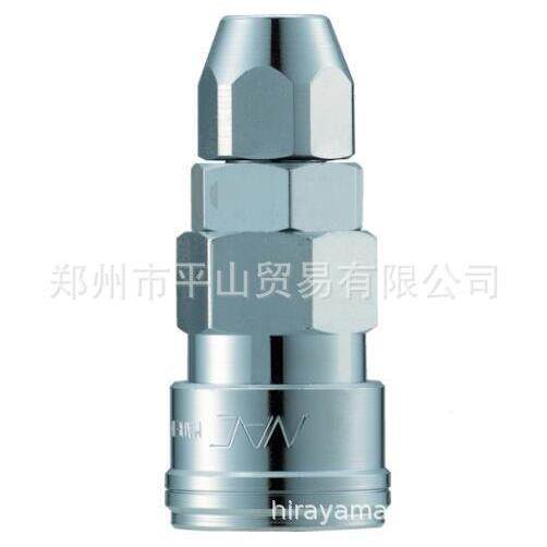 ASOH索软接管连0螺纹不锈钢接头阿HN-447734