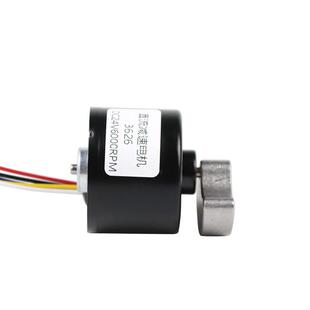 3626无刷直流震电机行星齿轮1212V3000v24v微型电动机大扭矩可调