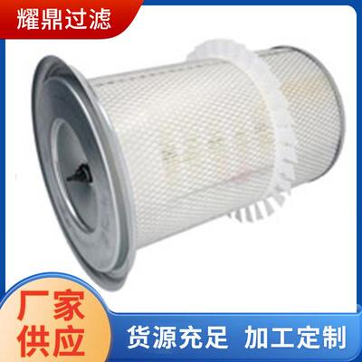 7厂家直供3P7151770834P77253P7715311发电机组空气滤芯P除尘滤芯