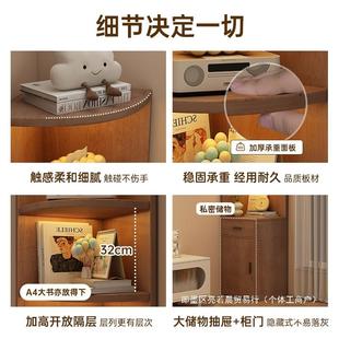 214厂家拐直销实木角柜转角柜墙角柜靠墙落三角沙置物架客厅发旁