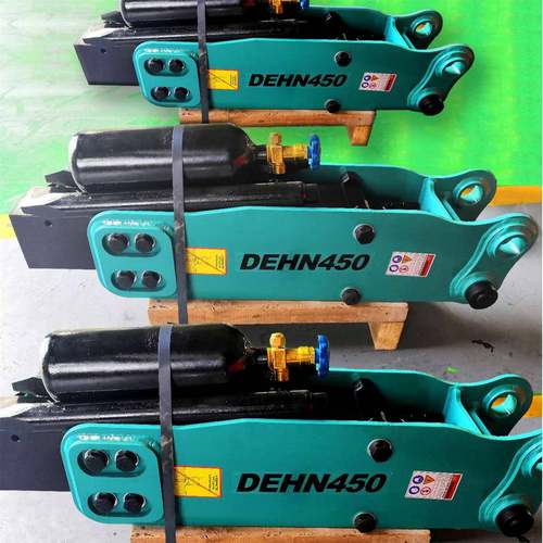 迪悍小机4破VWZ碎锤小松挖挖机破碎锤石锤头破碎器5炮头破碎总成