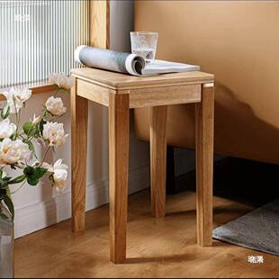 乌金木实木凳子用可叠放餐桌凳矮凳小凳子板凳圆凳方凳结实耐用